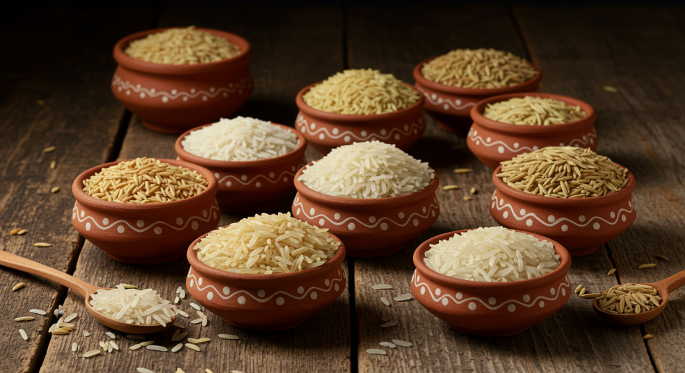 How Many Varieties of Rice in India? A Journey Through the Nation’s Most Loved Grain