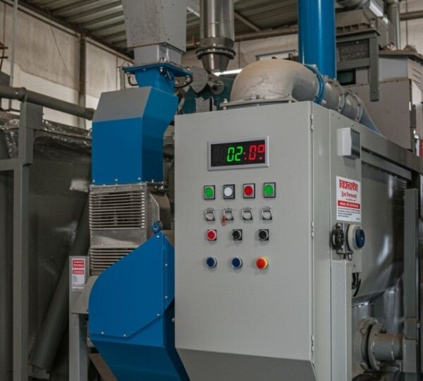 Automated Dryer