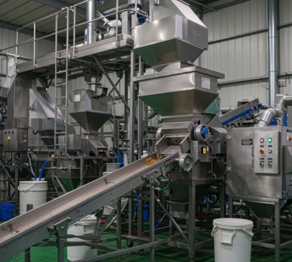 High-Efficiency Paddy Remover