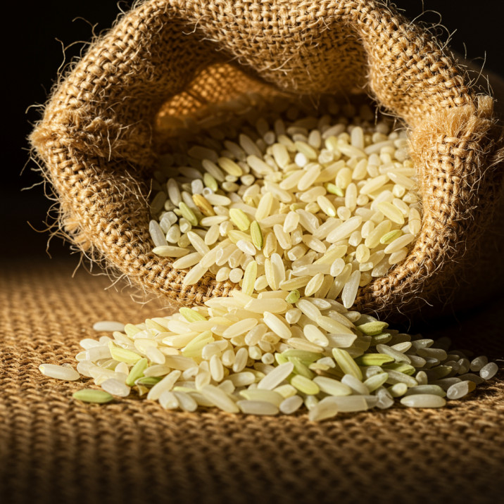 Raw Rice